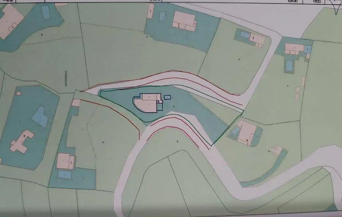 Casa rústica amb piscina en venda a LAS ZORRERAS P29, imagen 69