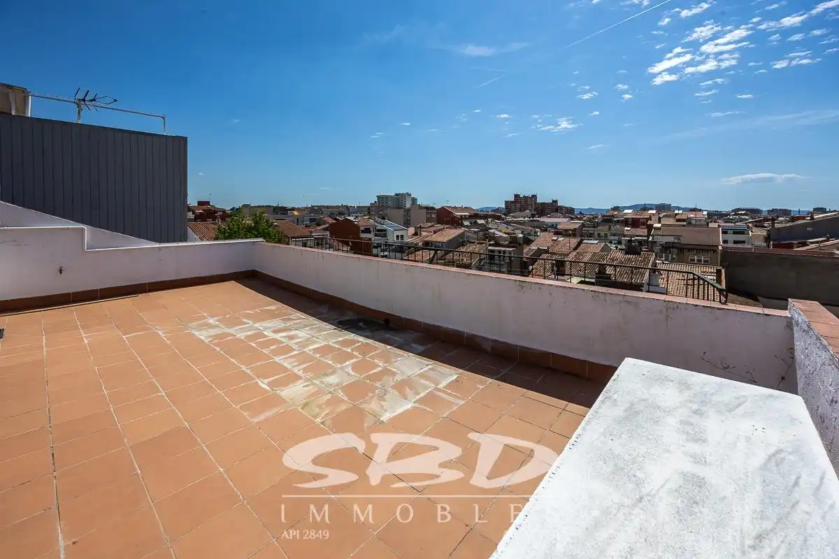Terrassa de Àtic en venda en Sabadell amb Calefacció i Terrassa