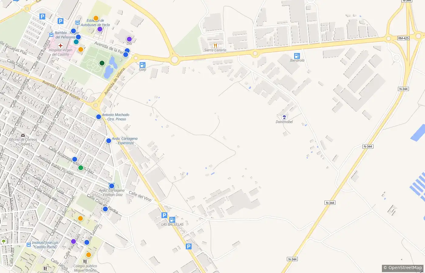 Appartamento in vendita a Yecla, imagen 2