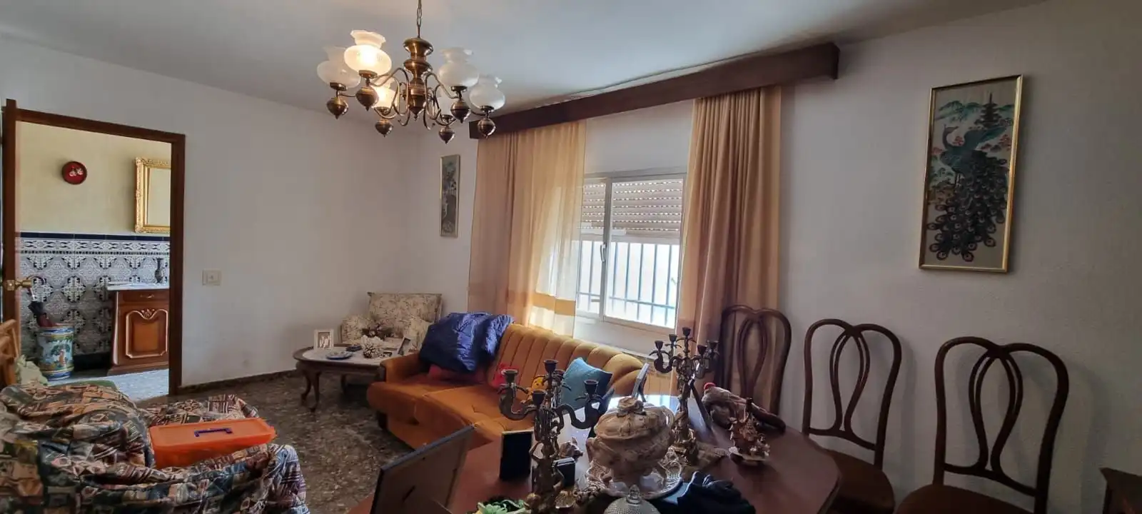 Living room of Country homes for sale in Carriches