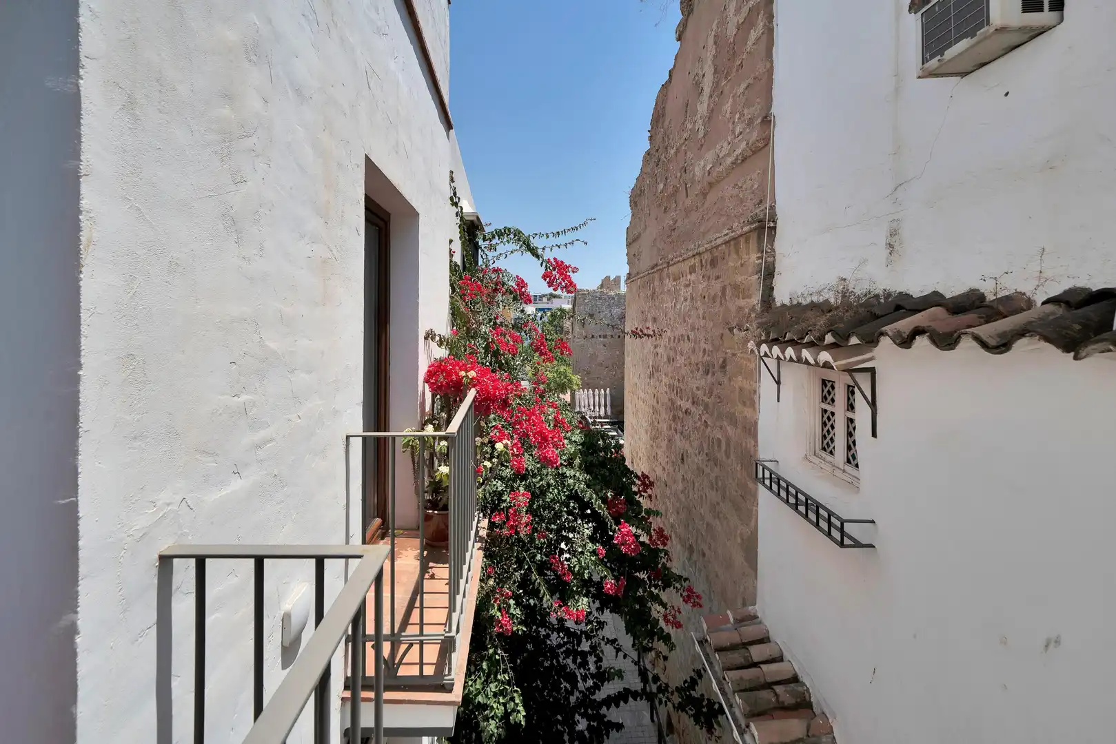 Balcony of Buildings for sale in Marbella
