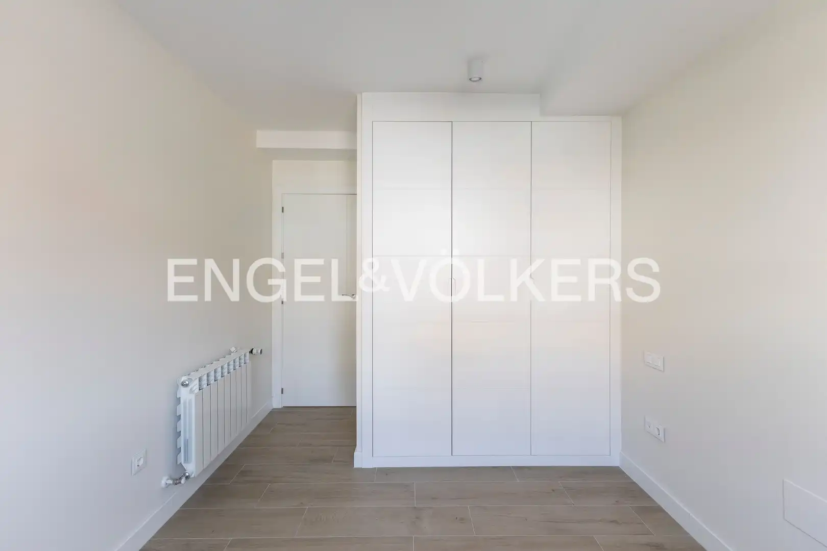 Bedroom of Flat for sale in Guadalajara  with Heating, Furnished and Balcony
