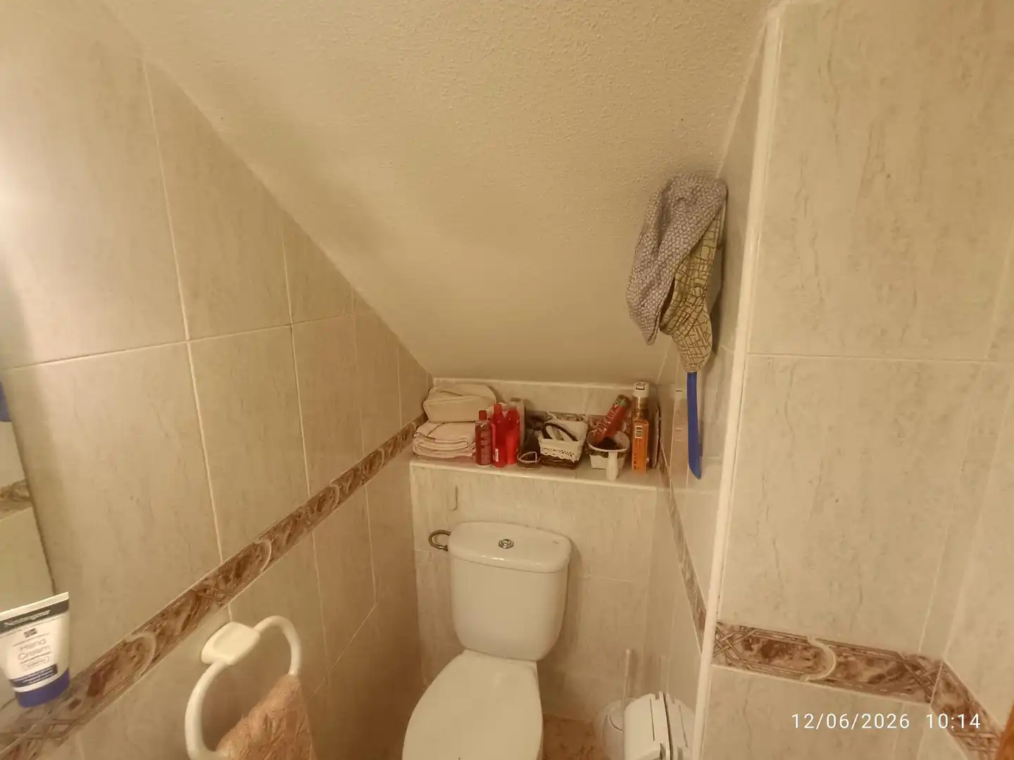 Badezimmer von Einfamilien-Reihenhaus zum Verkauf in Los Alcázares