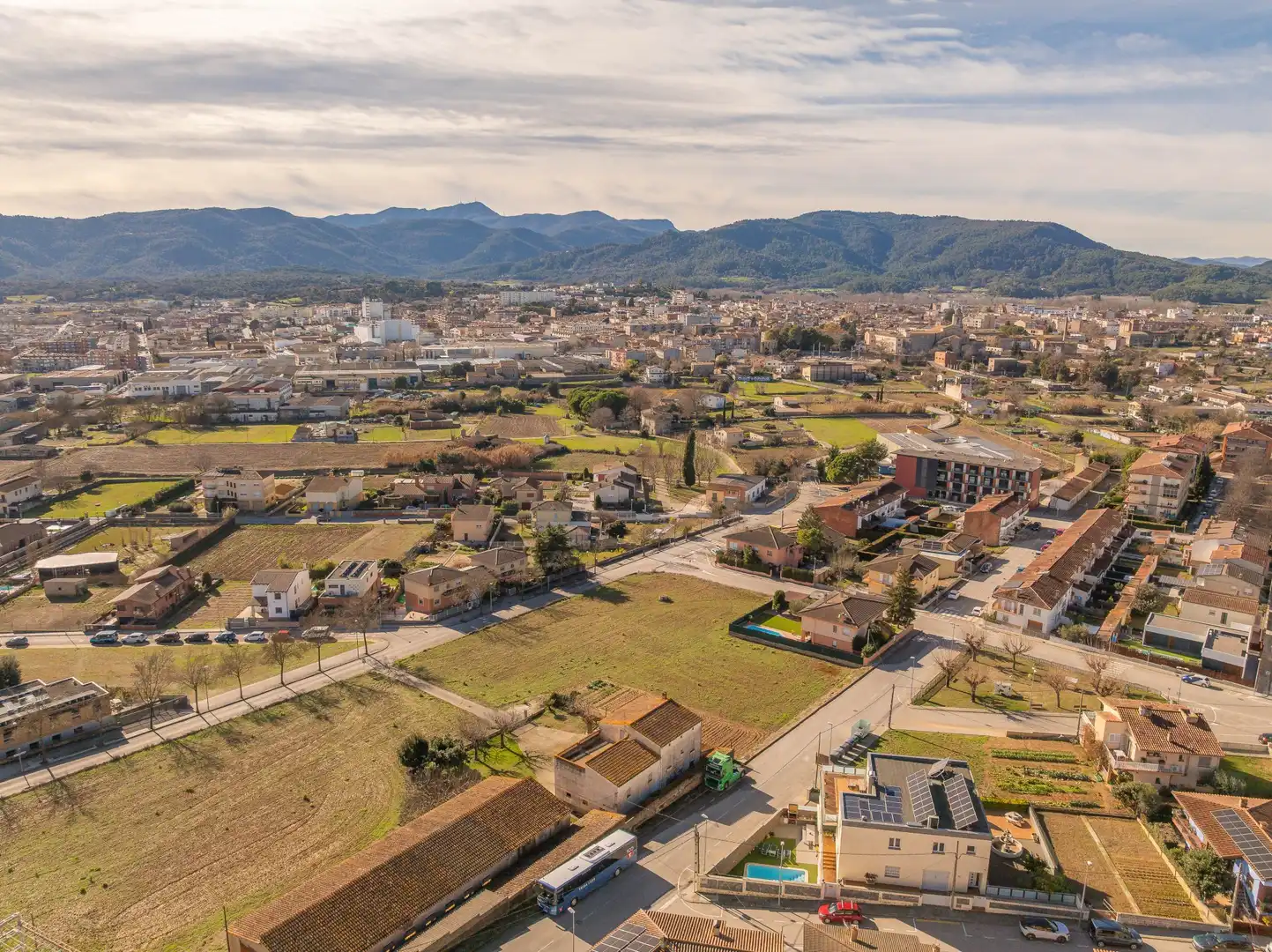 Casa o chalet en venta en Banyoles con Terraza, Piscina y Balcón