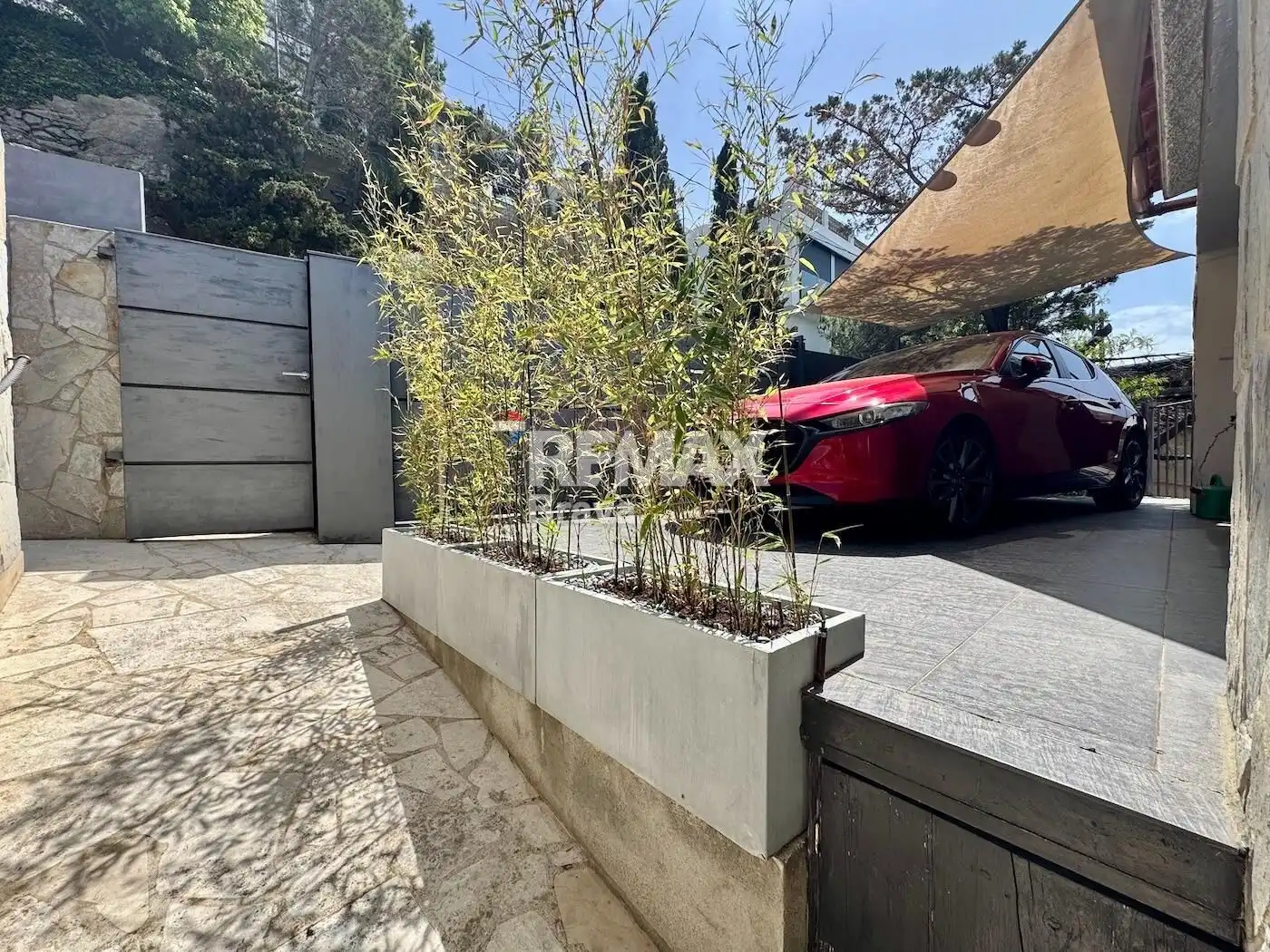 Terraza de Casa o chalet en venta en Roses con Aire acondicionado, Calefacción y Jardín privado