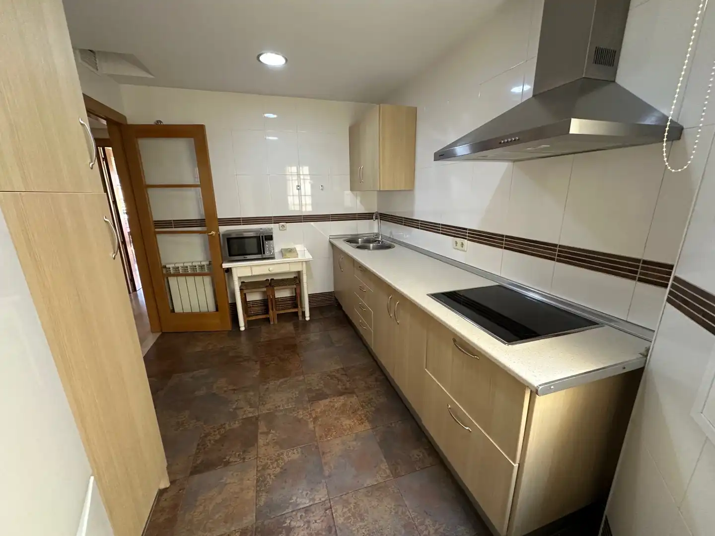 Cocina de Piso en venta en Jaén con Aire acondicionado, Calefacción y Trastero