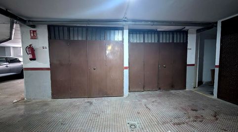 Foto 2 de Garaje en venta en Calle Pintor Sorolla, Zona Hospital, Linares