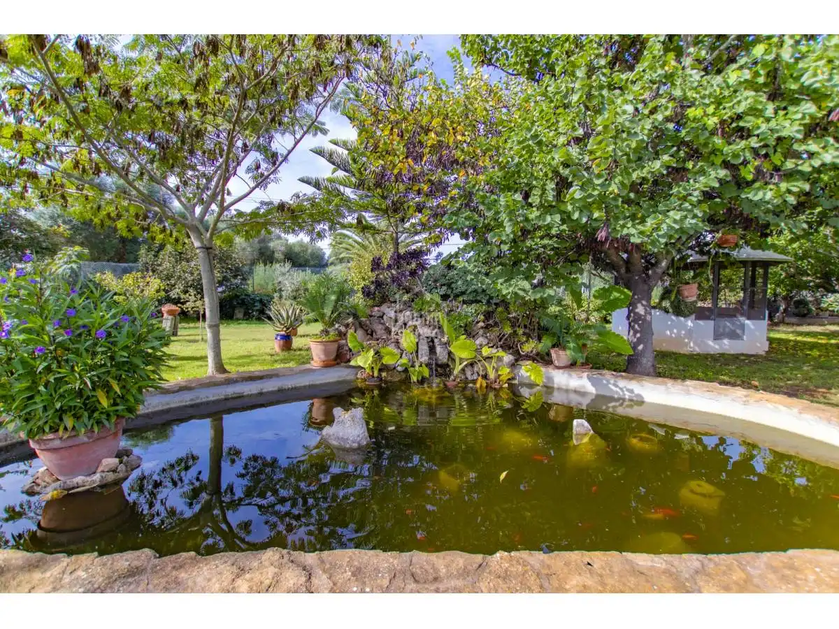 Villa mit Pool zum Verkauf in Alaior poble, imagen 32