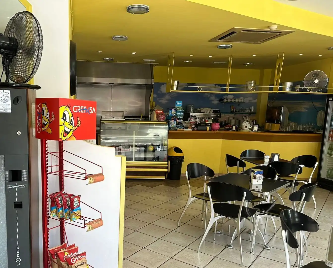 Local de lloguer en Puerto del Rosario amb Aire condicionat