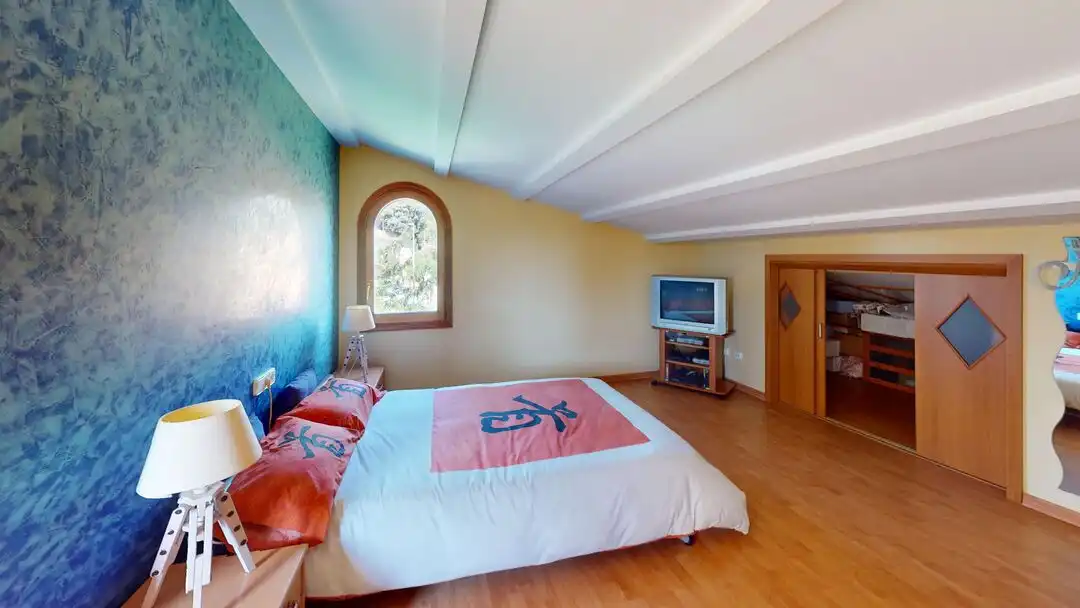 Casa amb jardí en venda a Vall-llobrega, imagen 51