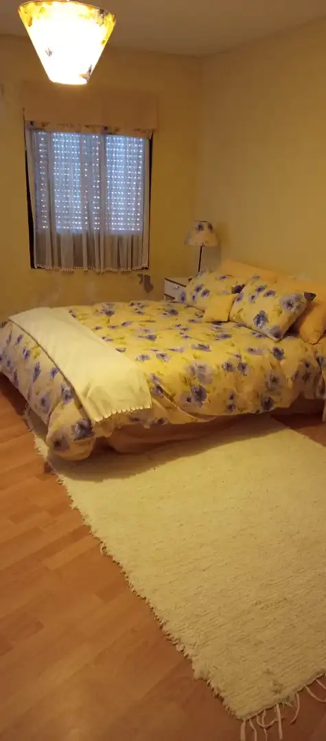 Dormitori de Casa o xalet en venda en Santa Cristina de Valmadrigal amb Calefacció i Moblat