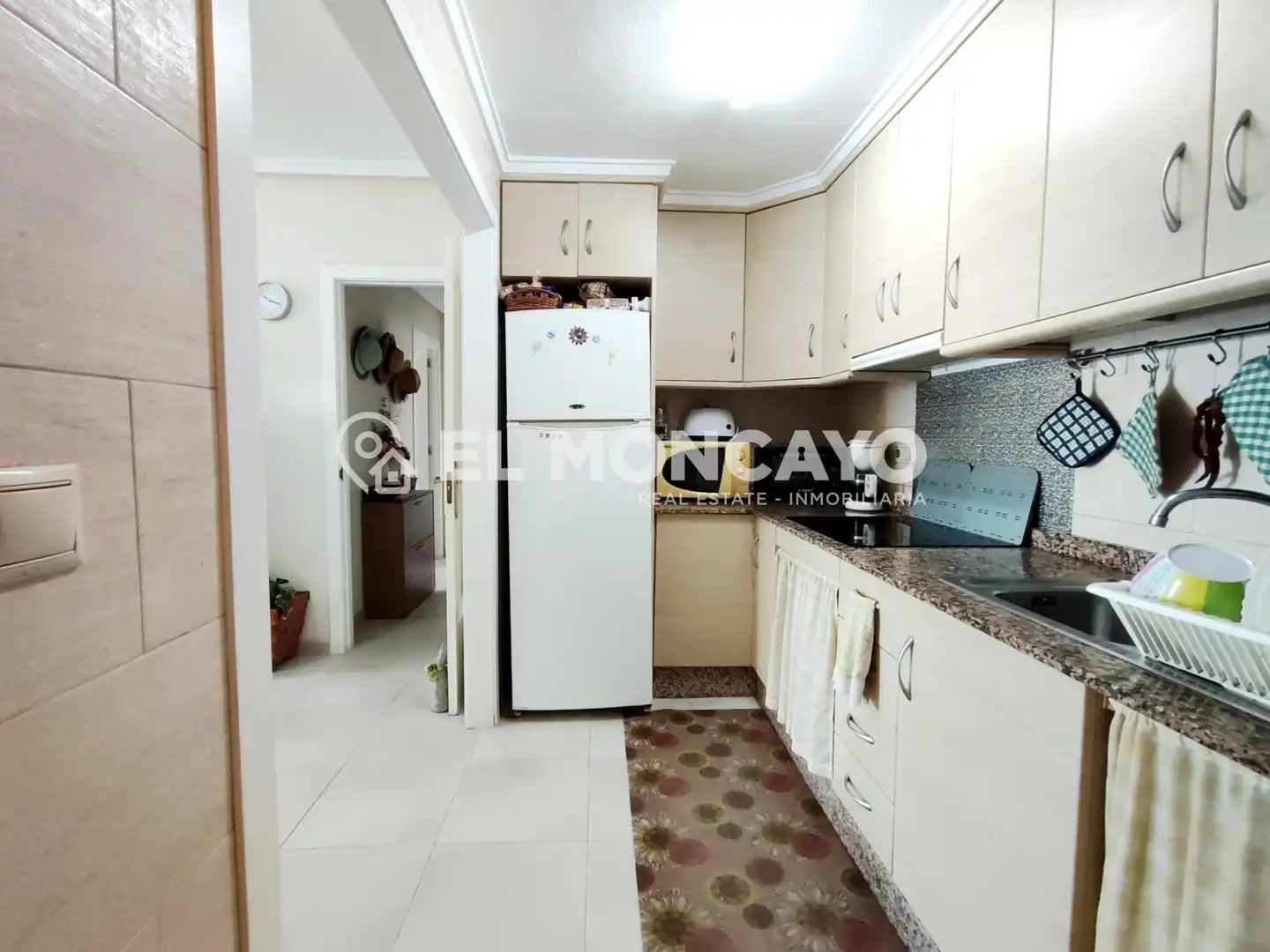 Apartament amb piscina en venda a Pueblo, imagen 8