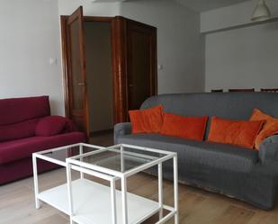 Living room of Flat to rent in A Coruña Capital 