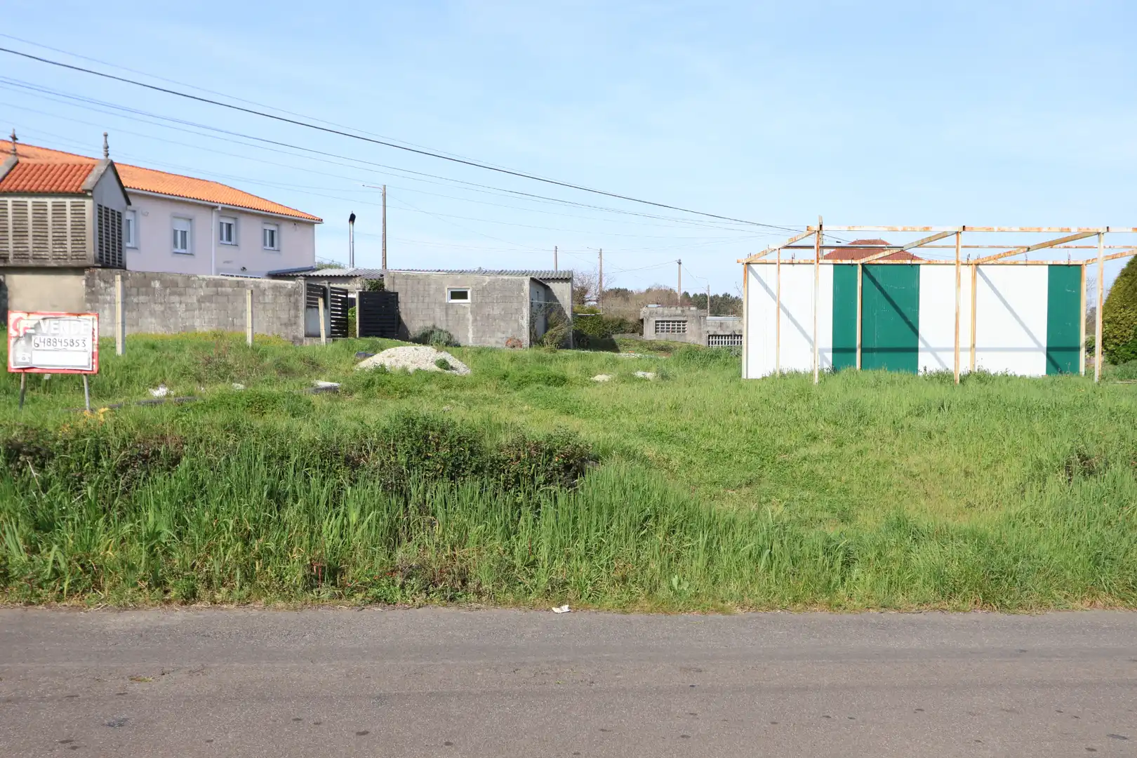Terreny residencial en venda a Queo da Carretera, imagen 4