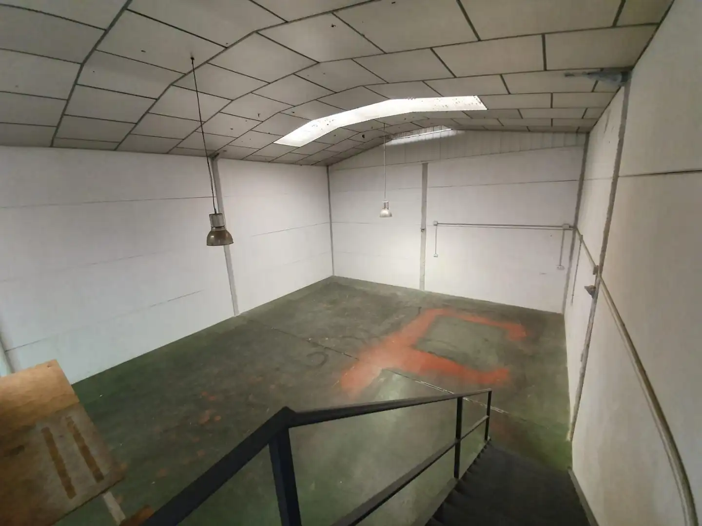 Nave industrial in affitto a Cerro - Amate, imagen 4
