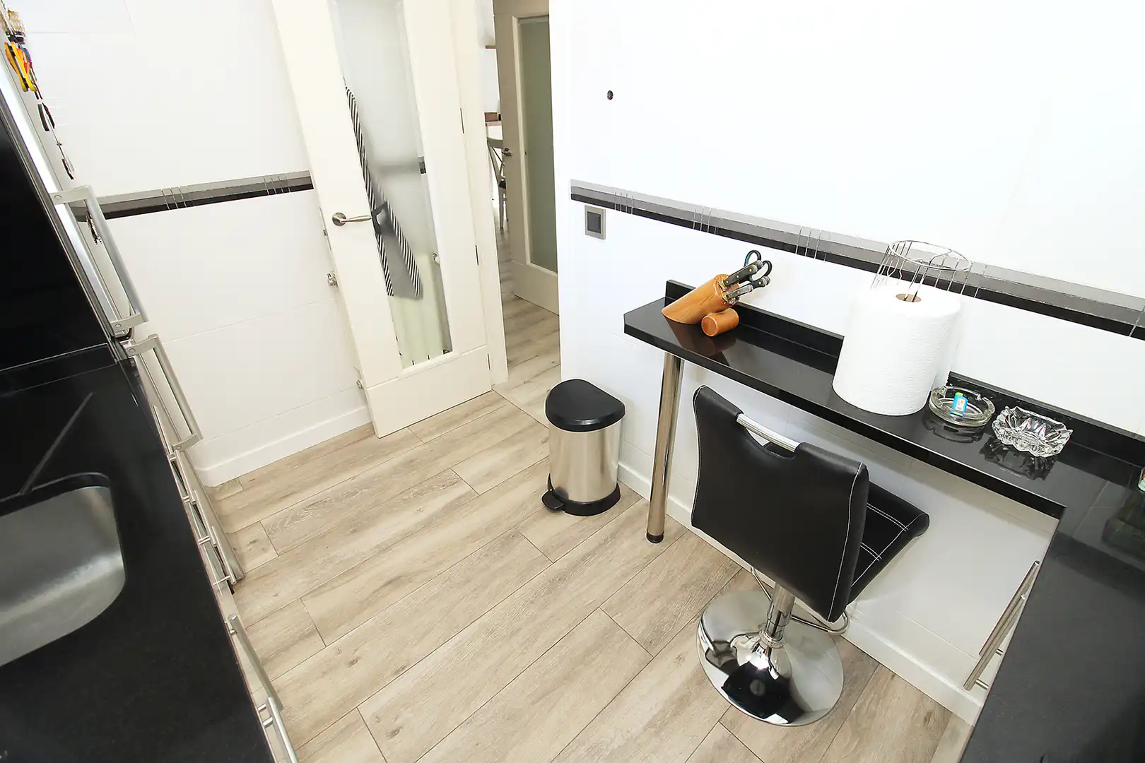 Baño de Casa o chalet en venta en Uceda con Aire acondicionado, Calefacción y Jardín privado