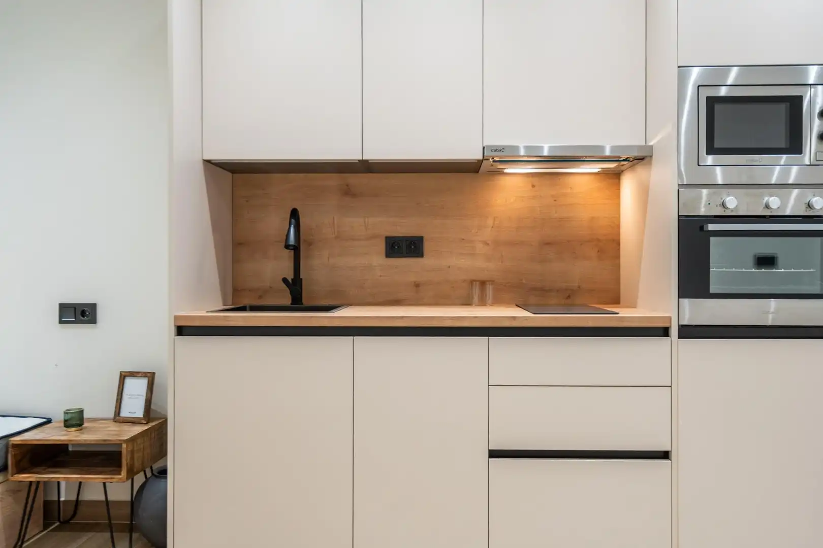 Cocina de Loft en venta en Ronda