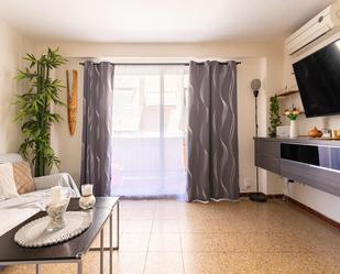 Sala d'estar de Pis en venda en Burjassot amb Aire condicionat, Calefacció i Terrassa