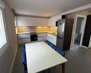 Kitchen of Flat to rent in Vigo   with Terrace