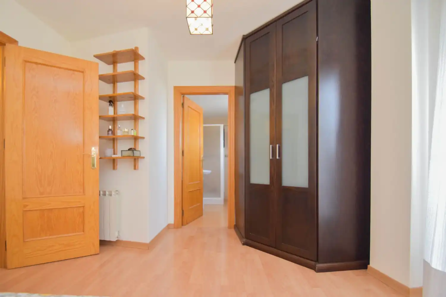 Bedroom of Flat for sale in Las Gabias  with Air Conditioner and Storage room