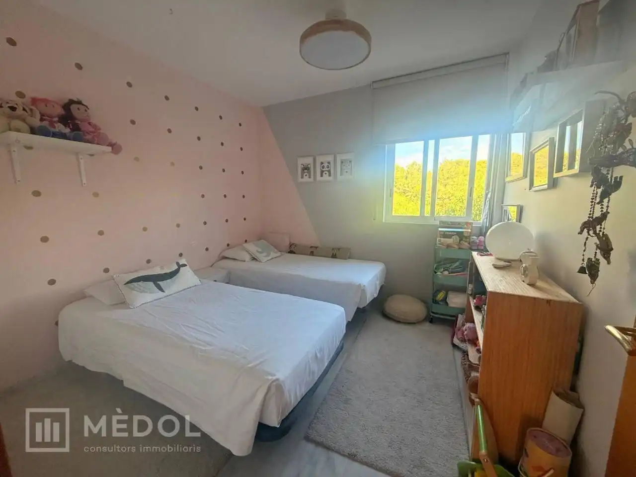 Flat with terrace to rent in Calle Tomàs Fortesa Segura, imagen 18