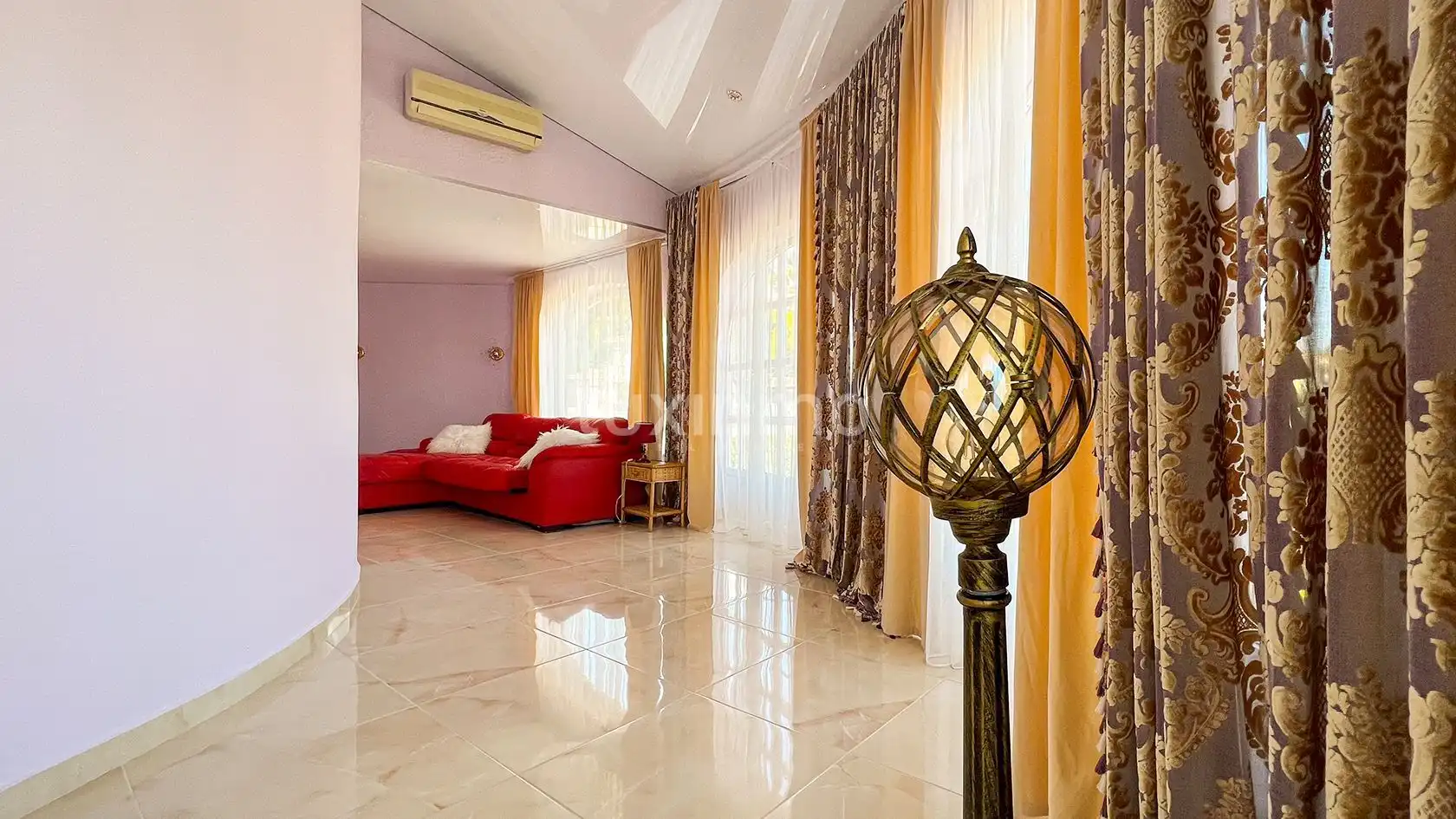 Living room of Houses for sale in Dénia  with Terrace, Storage room and Swimming Pool