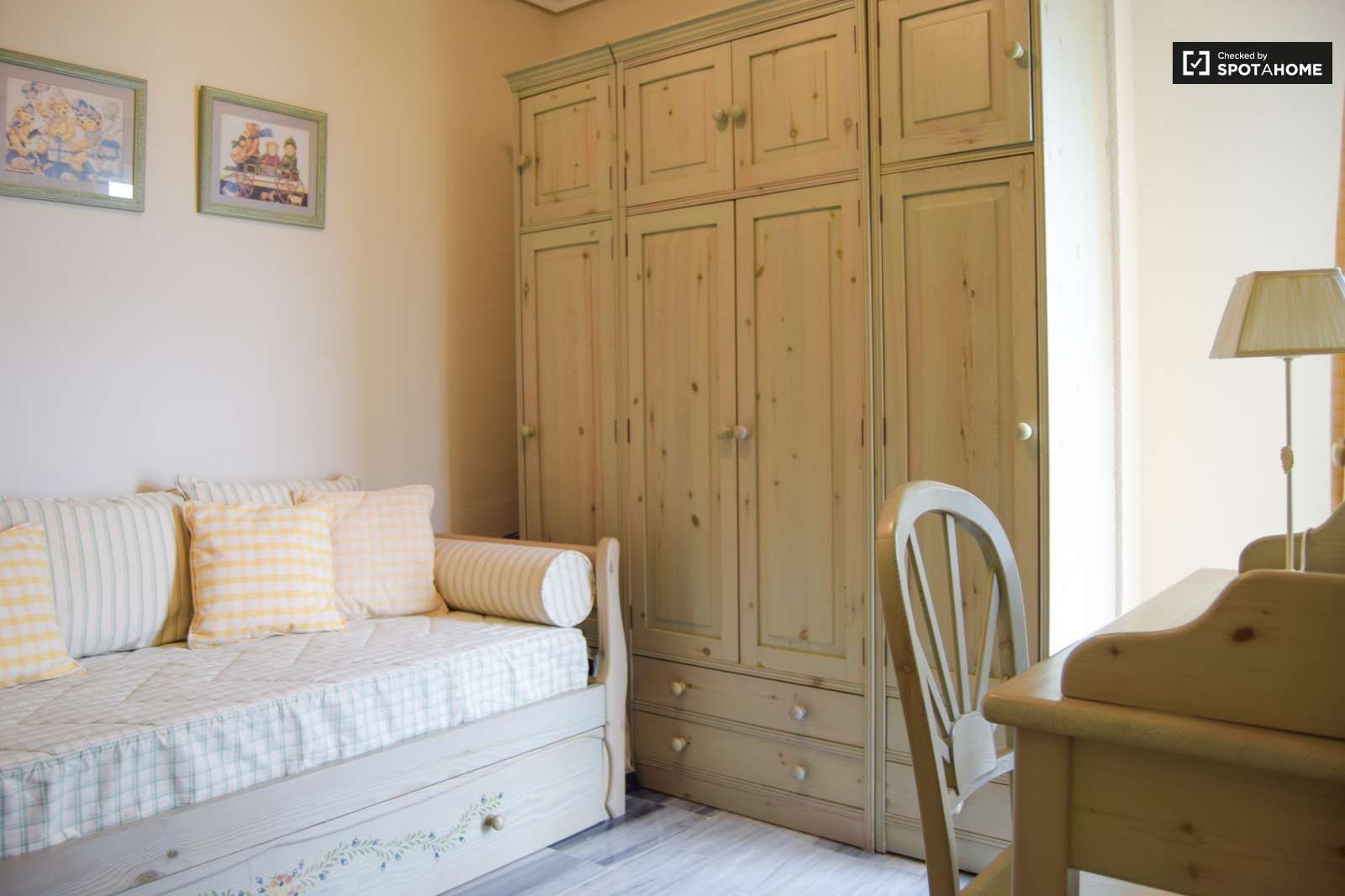 Flat for share in Urbadiez - Entrepuentes