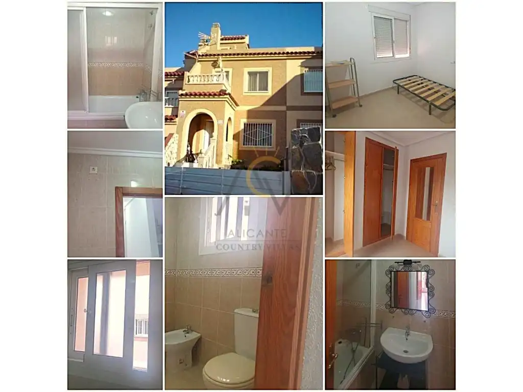 Bungalow with terrace for sale in Monforte del Cid, imagen 7