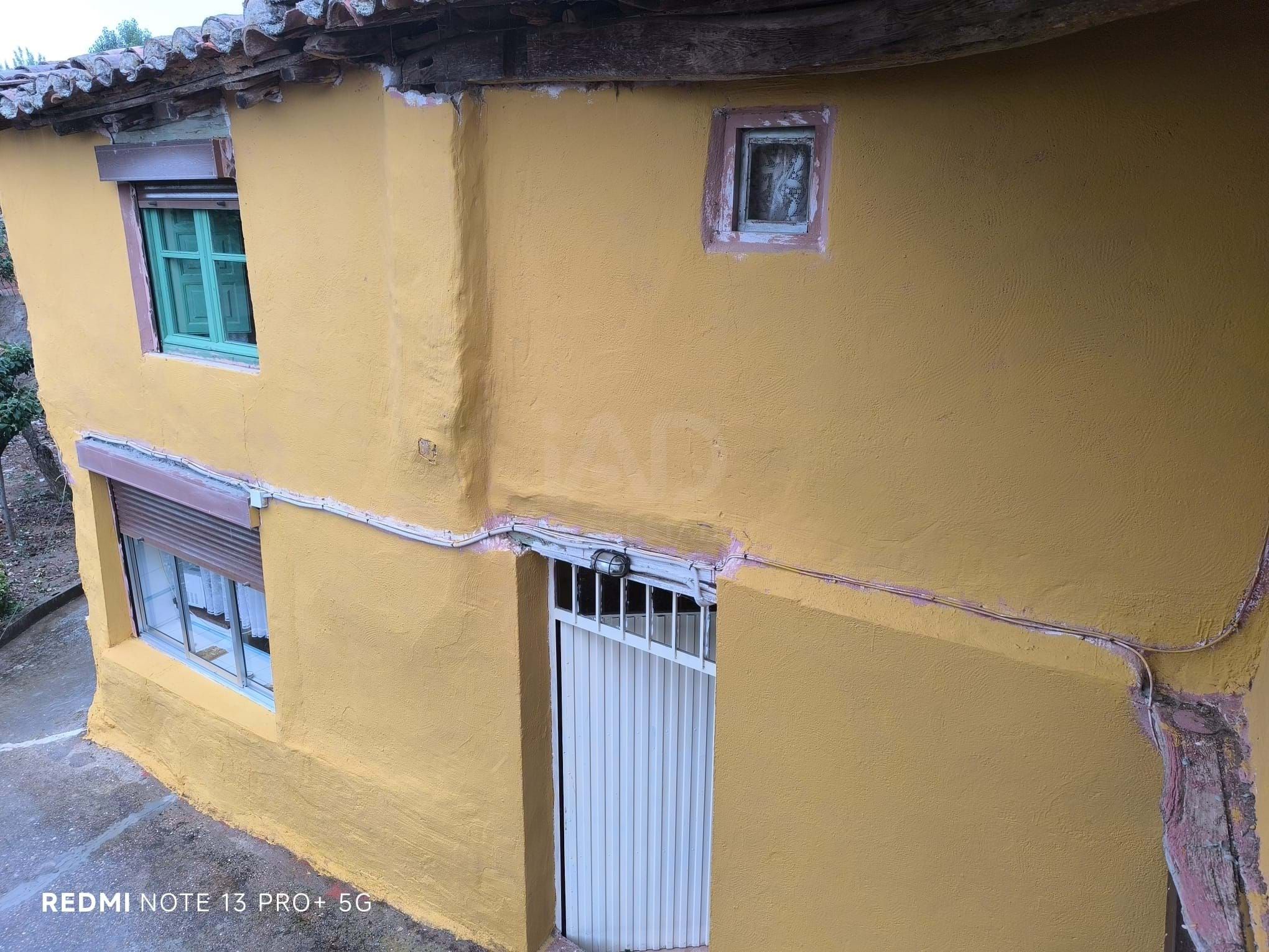 Exterior view of House or chalet for sale in San Adrián del Valle