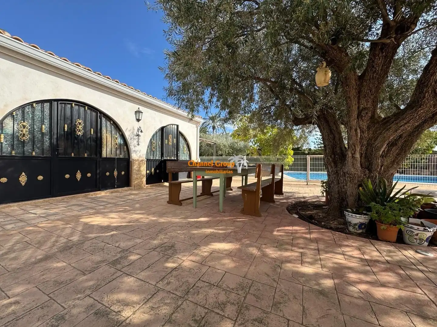 Detached house for sale in Jubalcoi, imagen 26