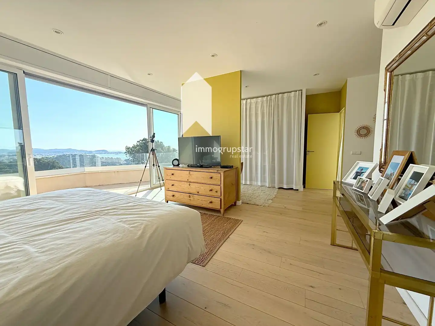 Habitación de Casa o chalet en venta en Calonge i Sant Antoni con Aire acondicionado, Calefacción y Terraza