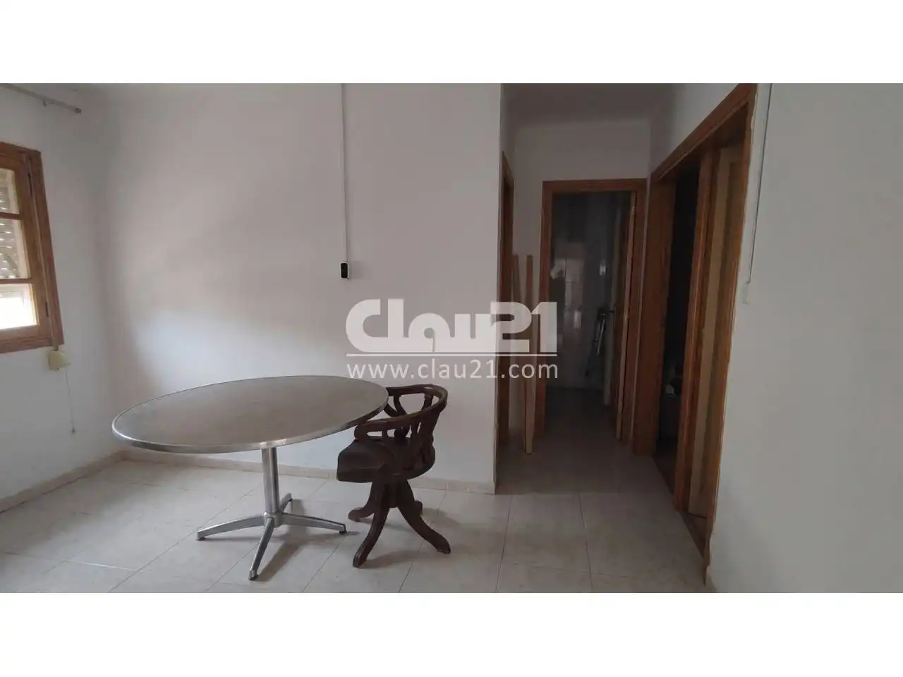 Bedroom of Flat for sale in Cercs  with Heating, Terrace and Furnished