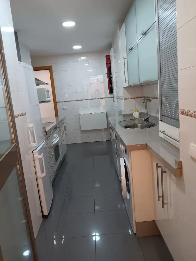 Piso de alquiler en Barrio Bajo