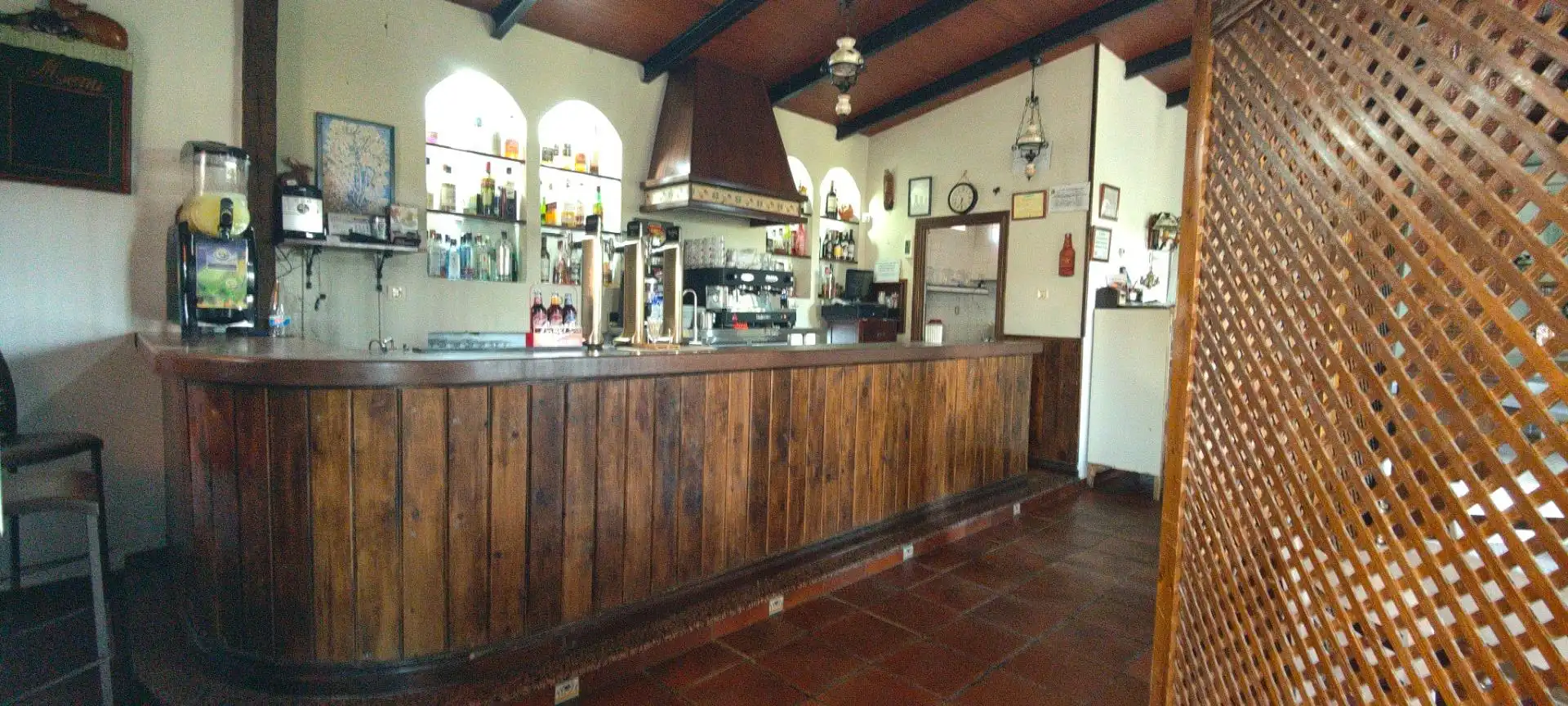 Finca rústica en venta en La Lapa con Aire acondicionado, Jardín privado y Terraza