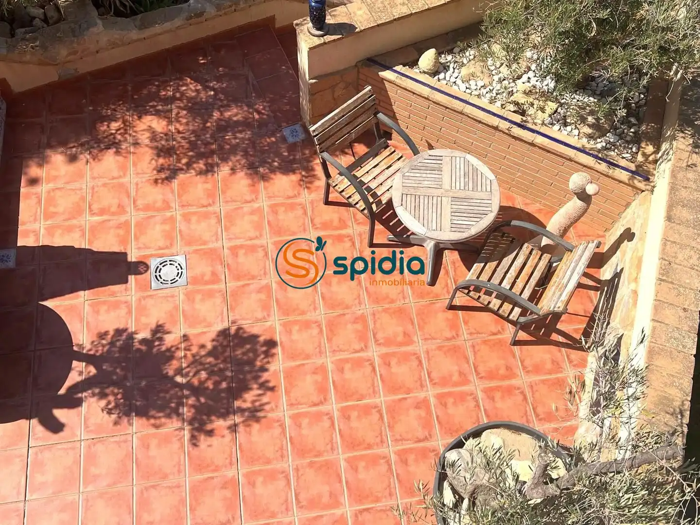 Terraza de Edificio en venta en Águilas
