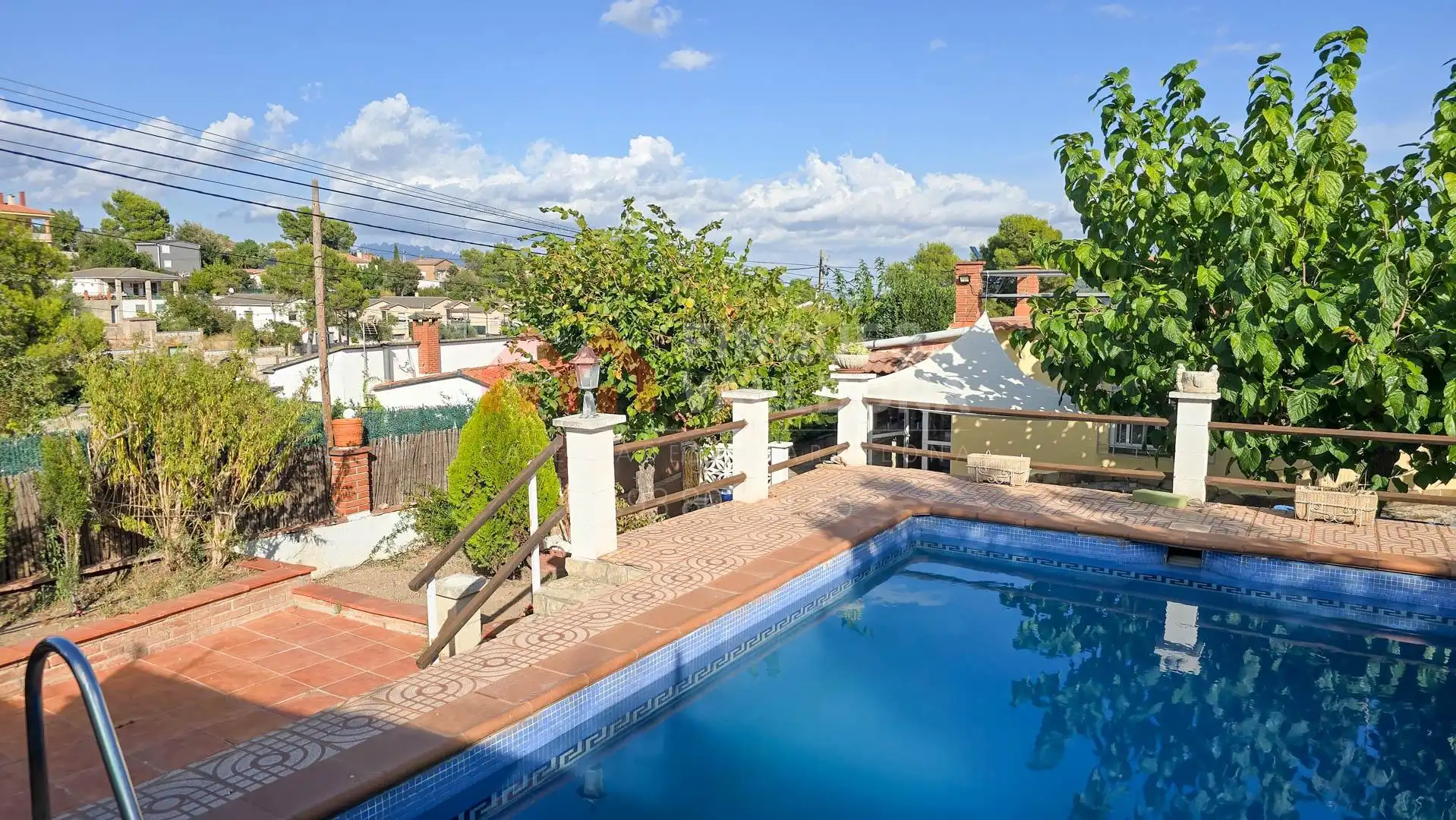 Piscina de Casa o chalet en venta en La Torre de Claramunt, Barcelona