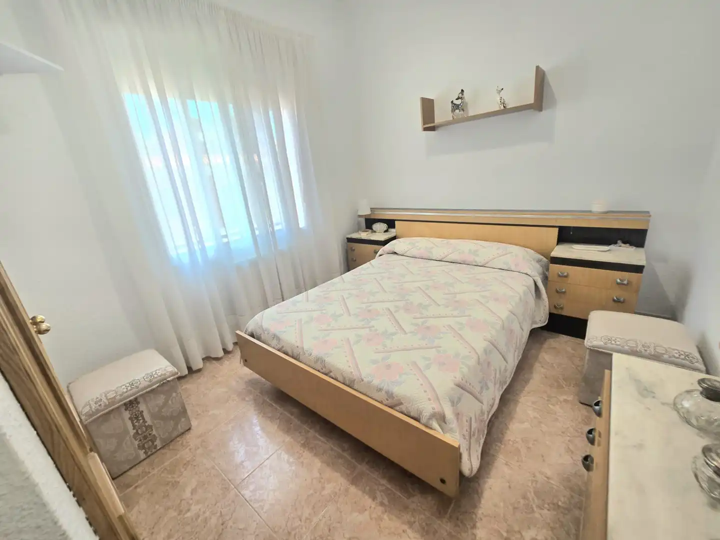 Habitación de Casa o chalet en venta en L'Eliana con Calefacción, Jardín privado y Terraza