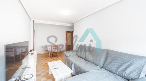 Foto 4 de Piso en venta en Vázquez de Mella, Vallobín, Oviedo
