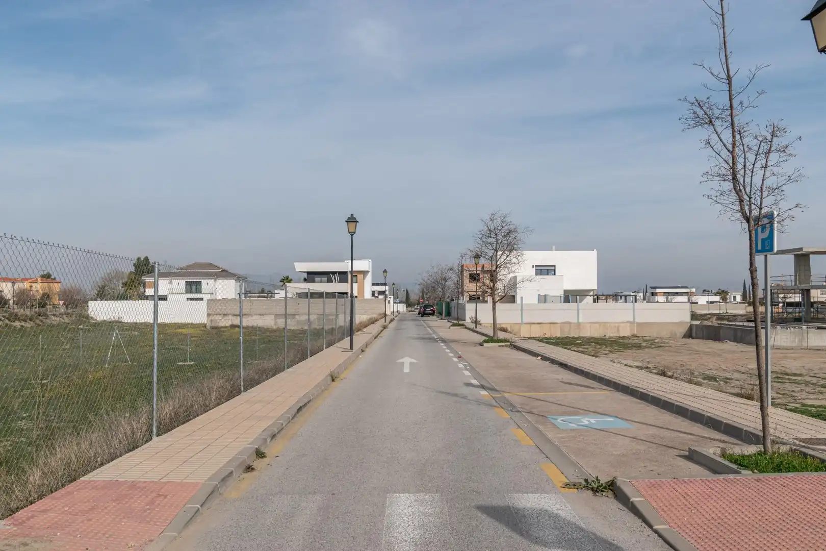 Terreno residencial en venta en DE LOS ALCORNOQUES 1, imagen 9