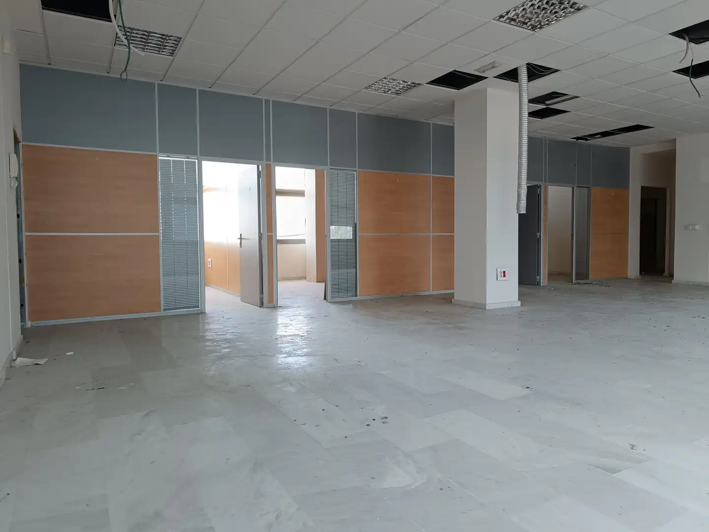 Oficina de alquiler en Calle Canarias, 1, Casco Antiguo
