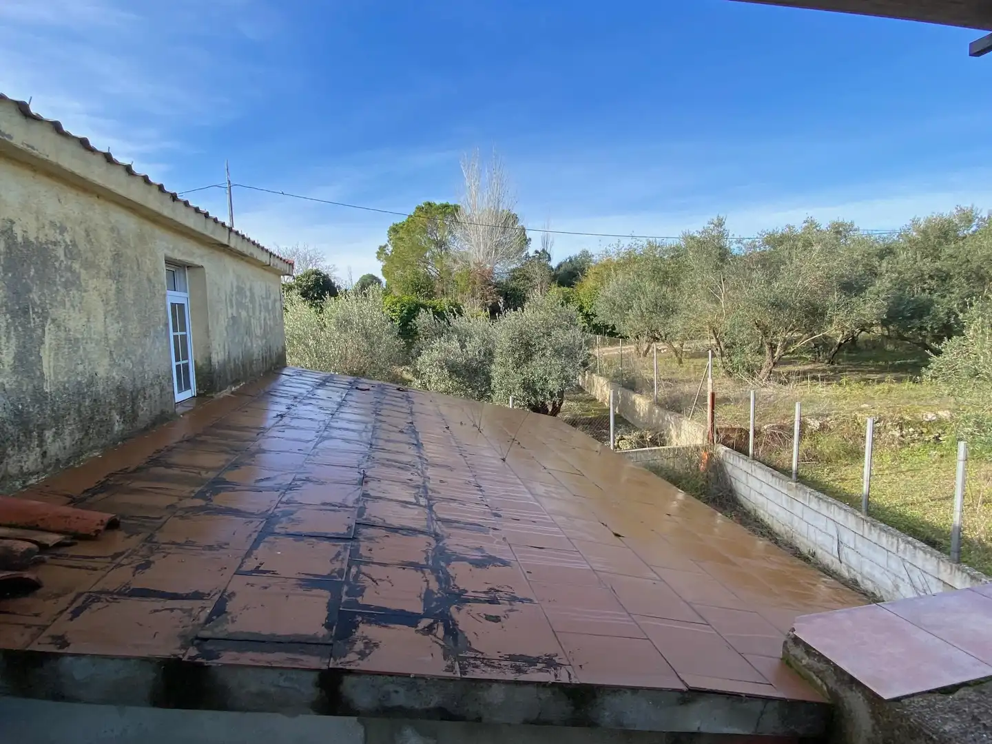 Finca rústica en venda a Benigànim
