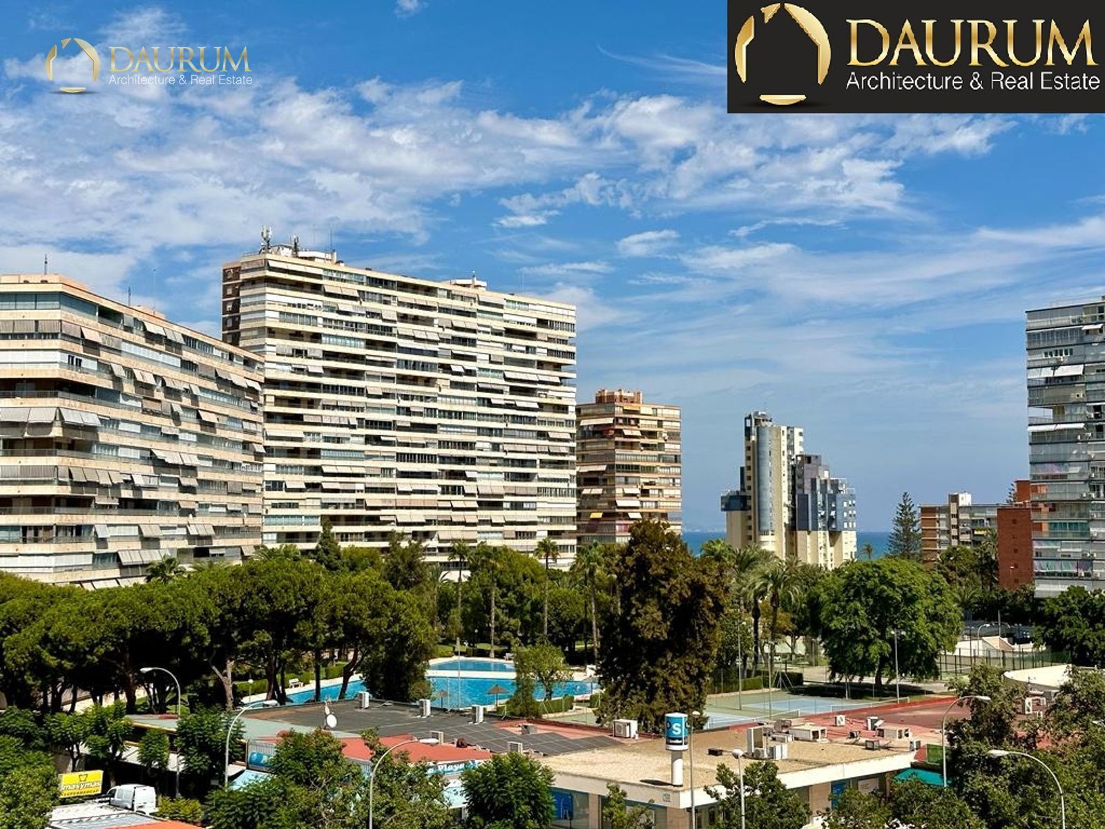 Exterior view of Flat for sale in Alicante / Alacant  with Terrace and Balcony