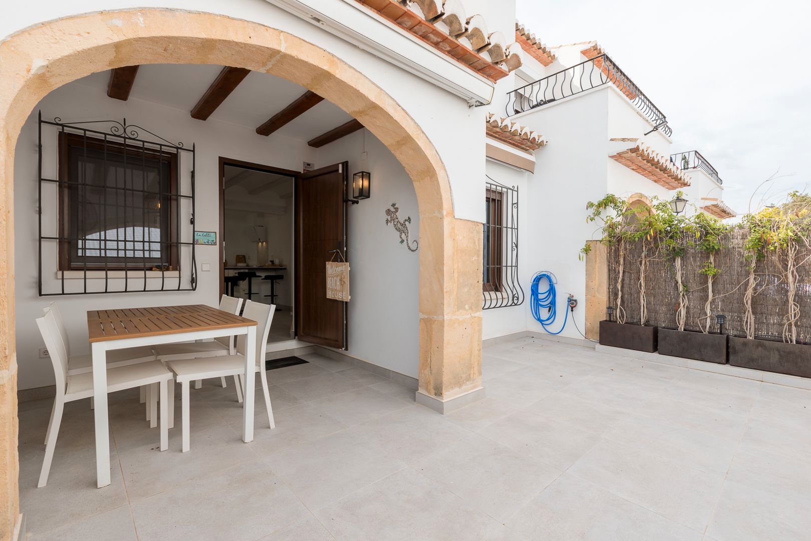 Terrace of House or chalet for sale in Jávea / Xàbia  with Swimming Pool