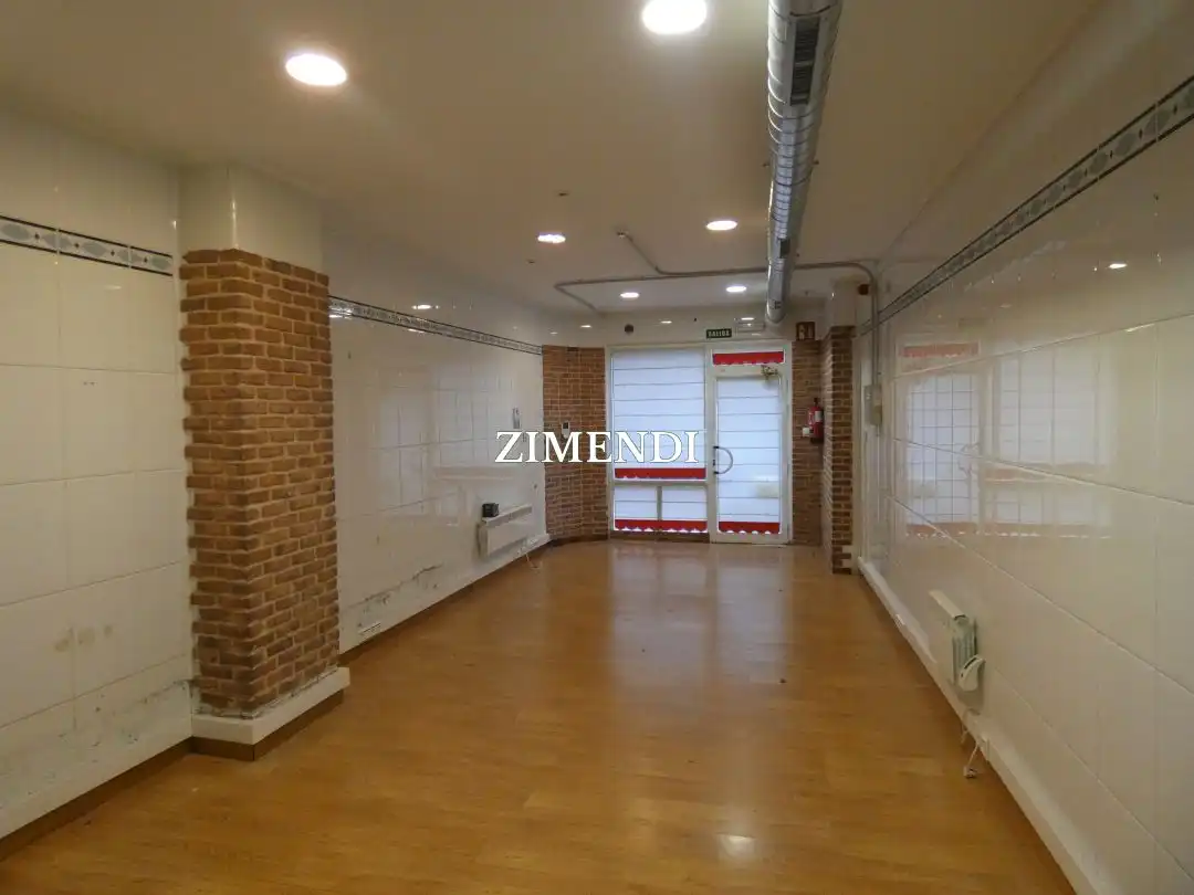 Local comercial de lloguer a Durango, imagen 15