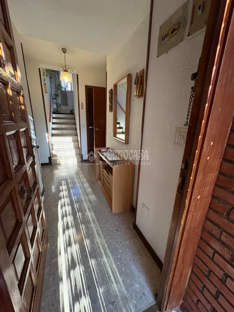 Casa adosada en venda en Getafe amb Aire condicionat i Terrassa