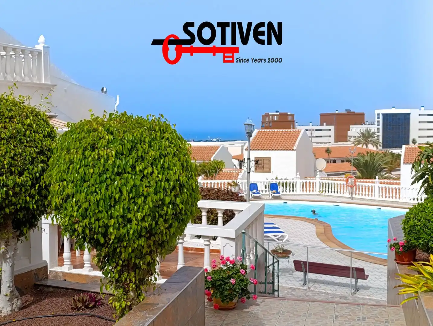Appartement compact avec piscine à vendre à de los Pueblos, imagen 4
