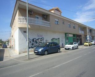 Vista exterior de Local de lloguer en Cartagena