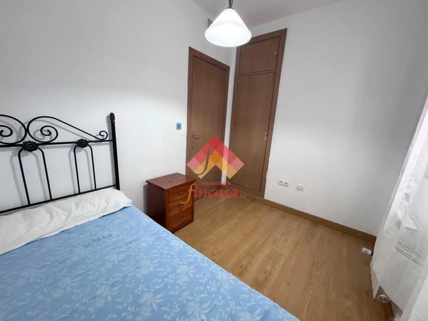 Schlafzimmer von Wohnung zur Miete in Ronda mit Klimaanlage, Heizung und Terrasse