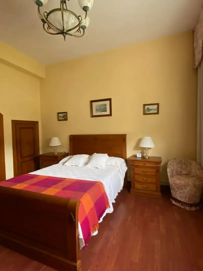 Bedroom of Houses for sale in Limpias  with Heating, Private garden and Terrace