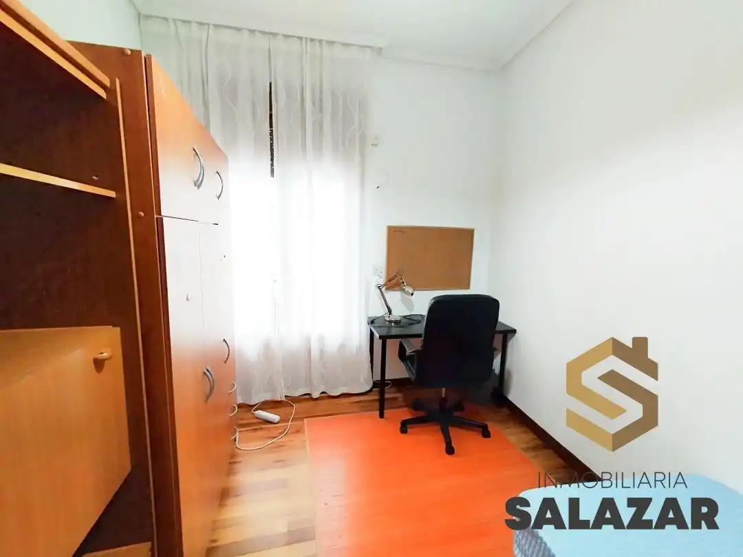 Flat for rent in Bilbao   with Heating and Terrace